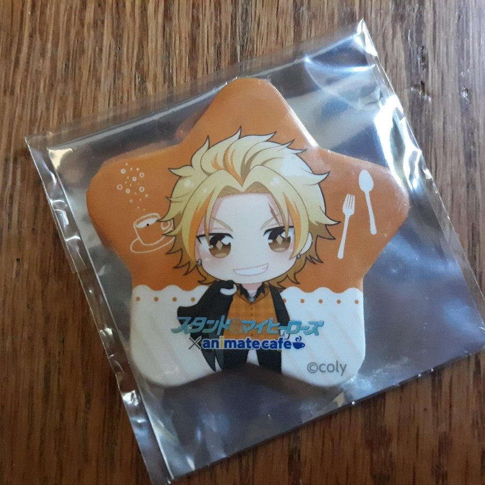 Stand My Heroes Kirishima Koya